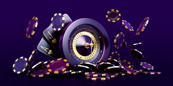 Игры в онлайн казино: развлечение и азарт